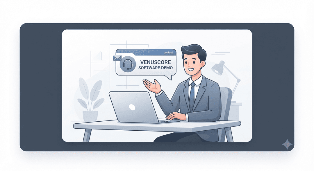 VenusCore Software Demo