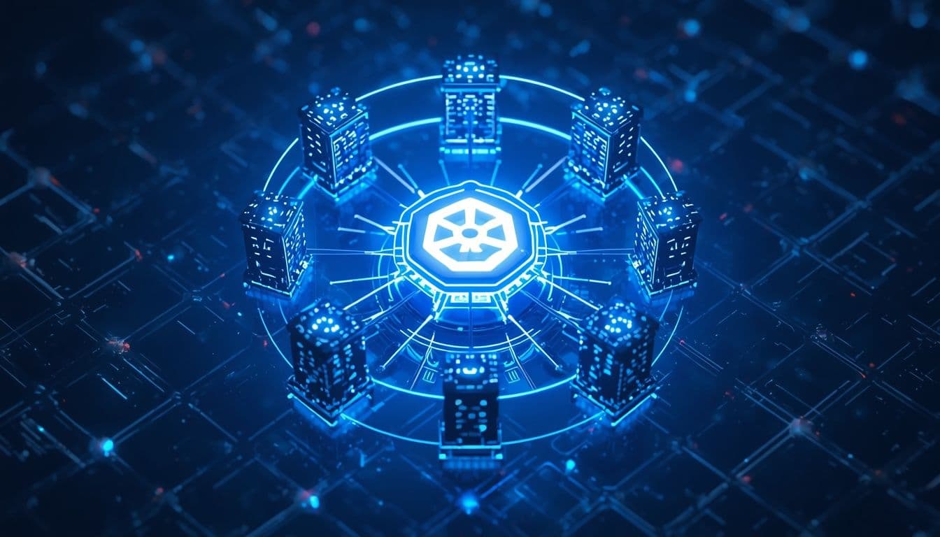 Kubernetes Orchestration: The Engine of Scalable Cloud-Native Apps