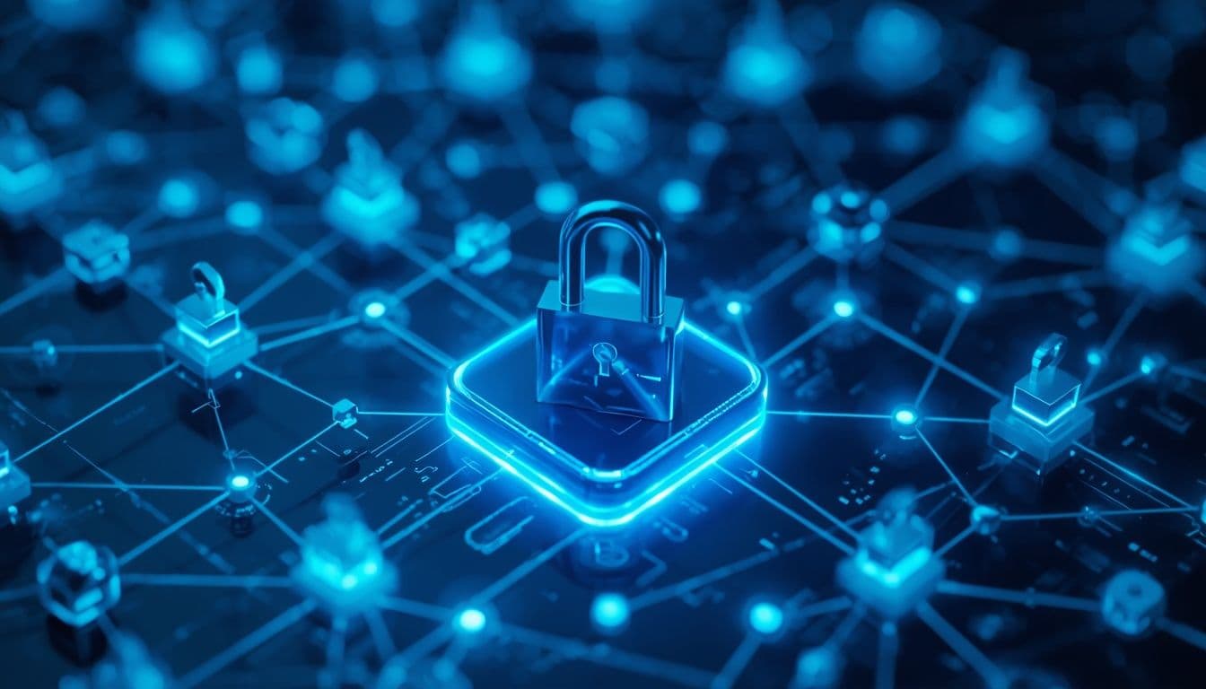 How Does Blockchain Improve Cybersecurity? (The Future of Data Safety)