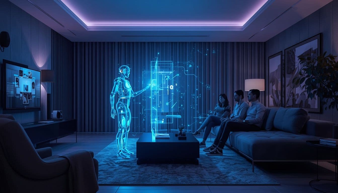 The Future of Artificial Intelligence: Transforming Daily Life