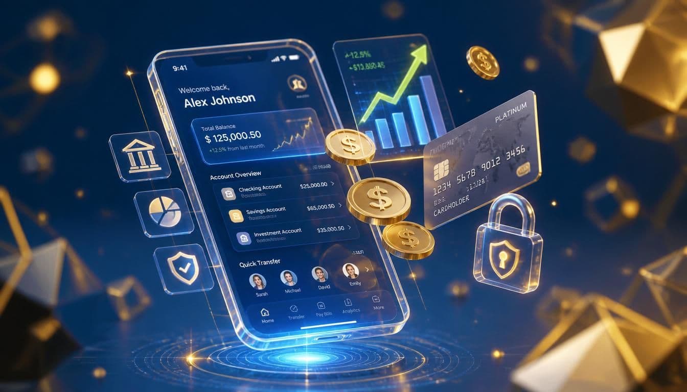 Beyond Cash: How Fintech is Building a Borderless Financial Future