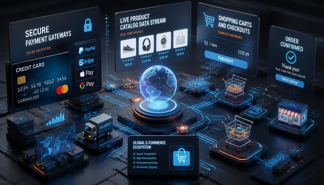 Building a Scalable Premium E-commerce Platform for Maximum Conversions