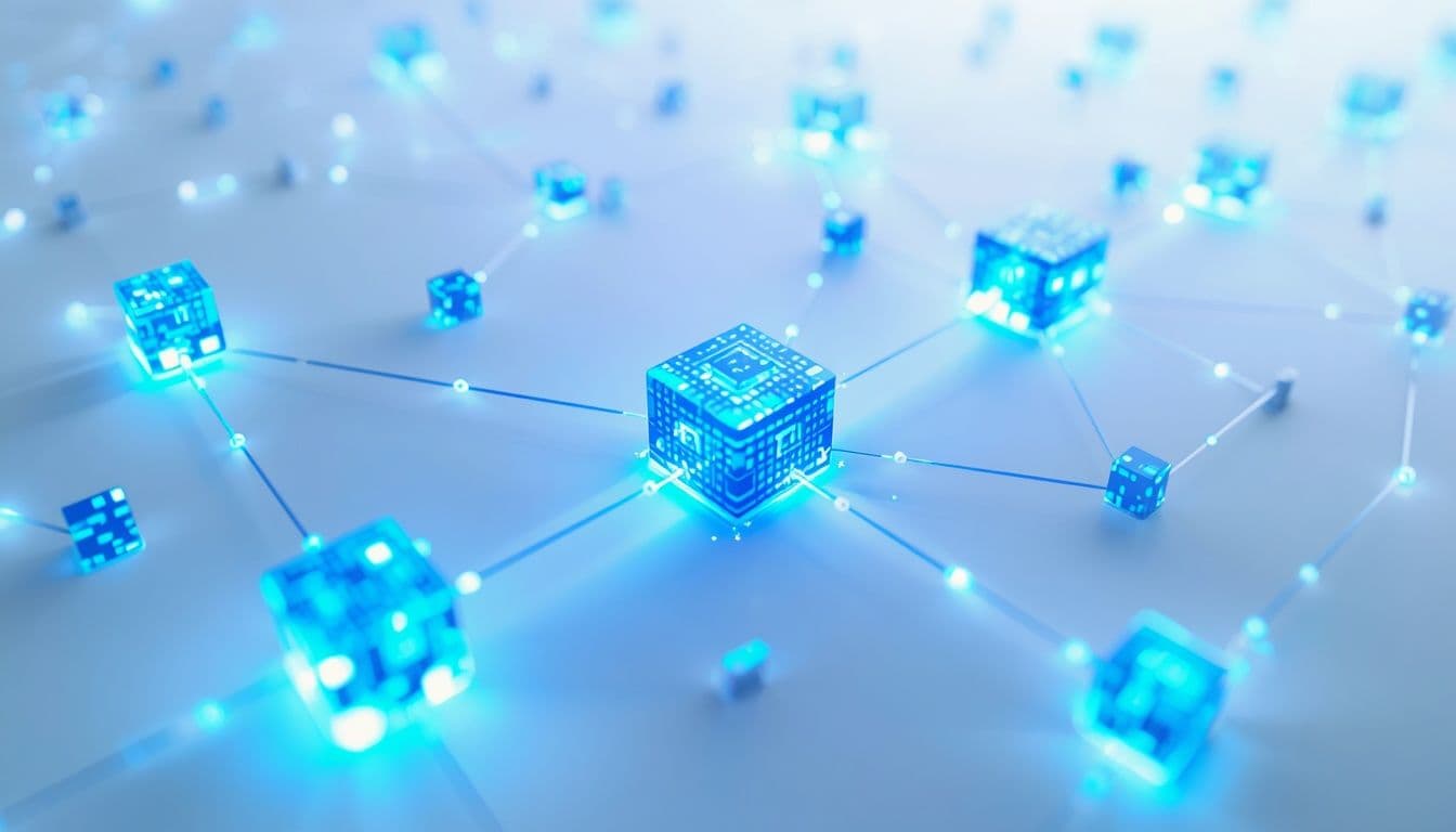 The Invisible Shield: How Blockchain Technology is Redefining Digital Security