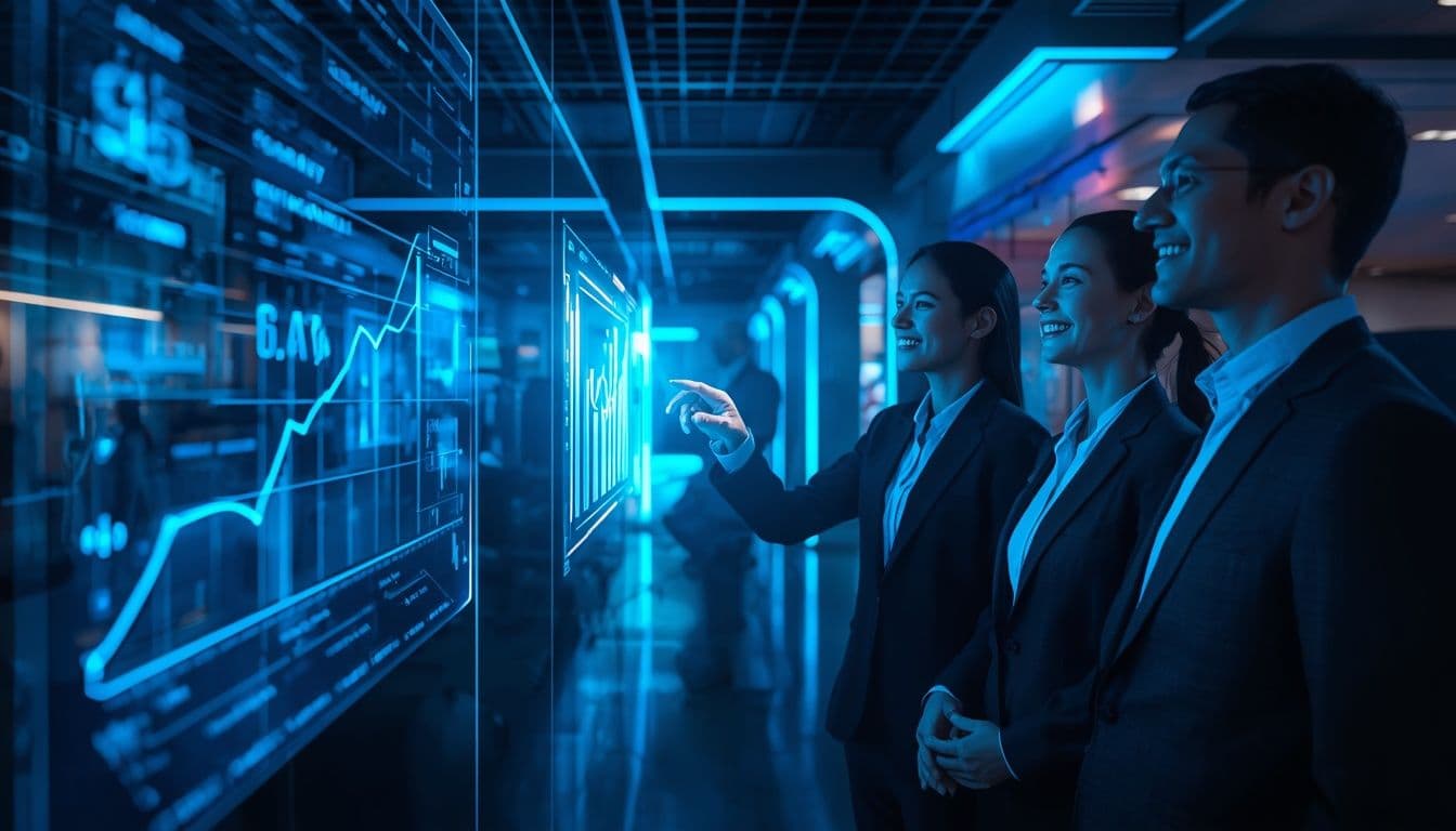How AI Automation Cuts Business Operational Costs by 30%